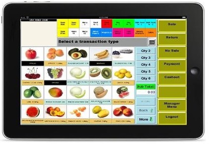 tiện ích tuyệt vời của phần mềm bán hàng trên iPad