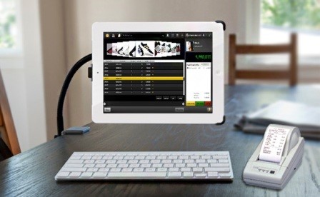 tiện ích tuyệt vời của phần mềm bán hàng trên iPad