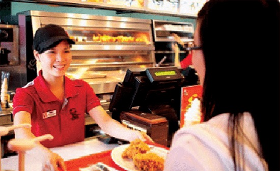 Quản trị chuỗi cửa hàng bán lẻ Quản trị chuỗi cửa hàng bán lẻ